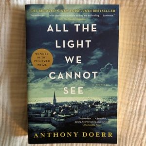 Like-New, All the Light We Cannot See